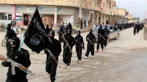 Leaked ISIS Doc Shows 'Deeply Calculating Organization'