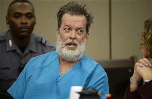 Planned Parenthood Shooting Suspect: 'I am a Warrior for the Babies'