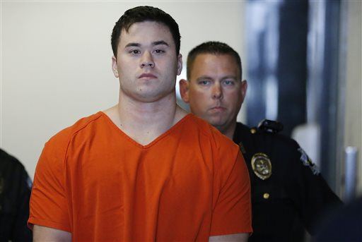 Oklahoma Ex-Cop Guilty of On-Duty Rapes