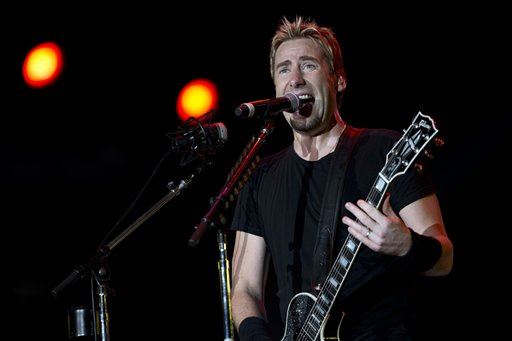 Nickelback Frontman Sued By Own Insurance Company