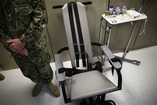 Calif. Judge Orders Force-Feeding of ISIS Suspect
