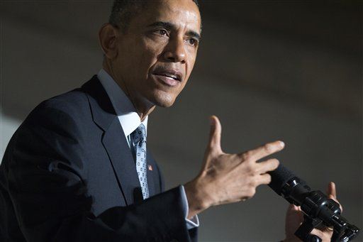 Obama: ISIS Ground Fight Means 100 Dead Troops a Month