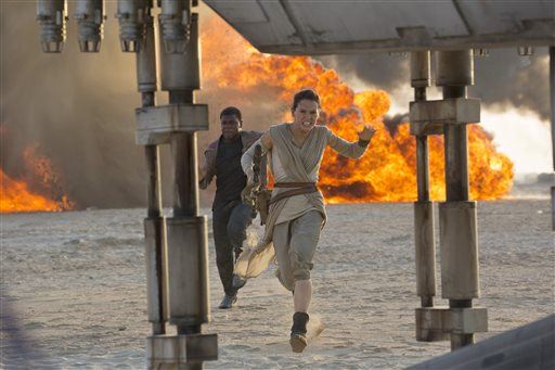 Force Awakens Stuntwoman to Lose an Arm