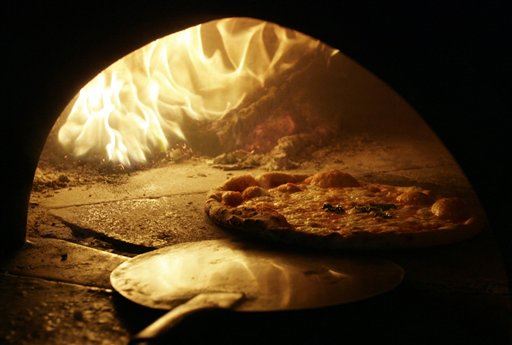 Italian Town Fights Smog With ... Pizza Ban?