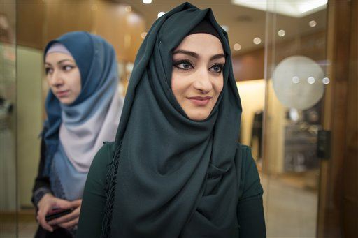 'Interfaith Do-Gooders' Wearing Hijabs Are Misguided