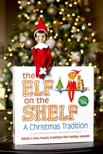 'Panicking' Girl Calls 911 Over Elf on the Shelf