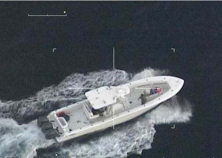 345-Mile Boat Chase 'Out of a Mission Impossible Movie'