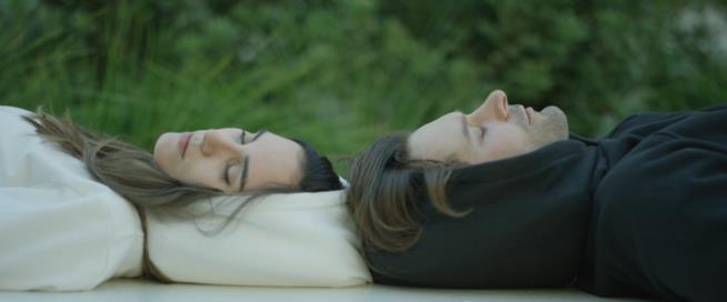 Get Zzz's Anywhere With This Inflatable Hoodie