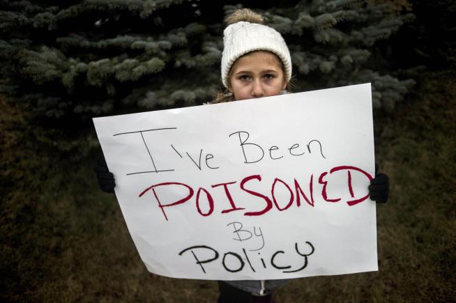 Flint's New Water Nightmare: Legionnaires' Outbreak