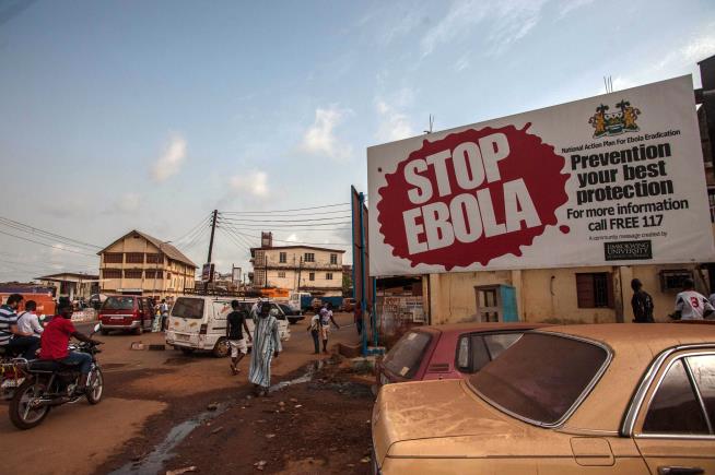 New Ebola Death Confirmed Hours After Outbreak Declared Over