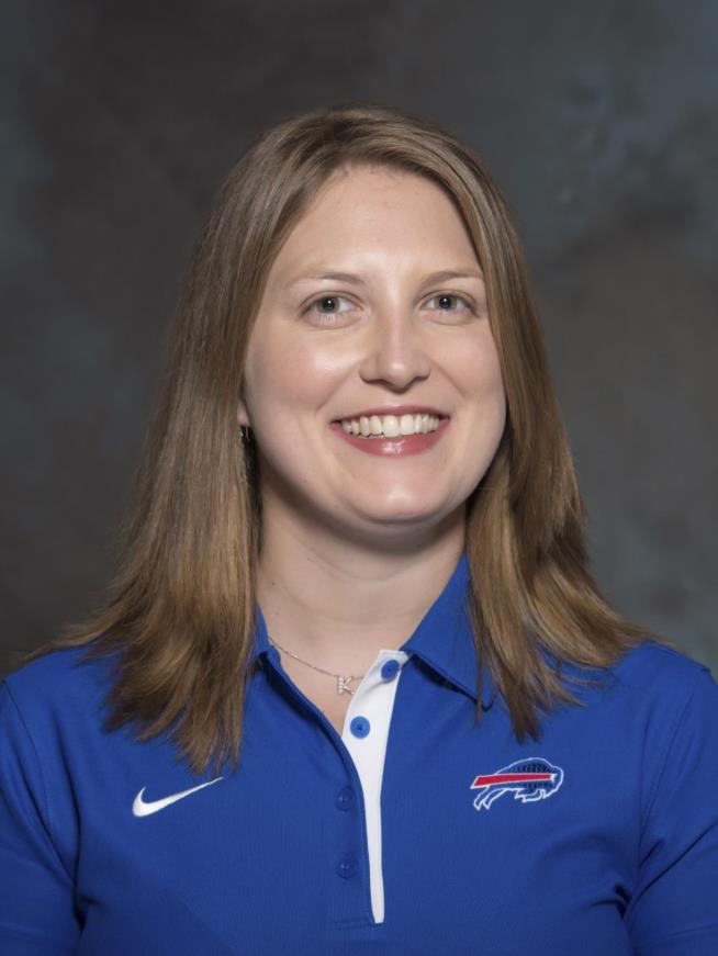 The NFL Has Its First Full-Time Female Coach