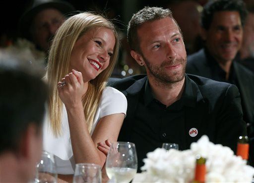Gwyneth on Chris Martin: He's 'Like My Brother'