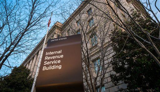 IRS Systems Failure Could Affect Refunds