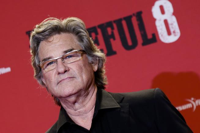 No One Told Kurt Russell Not to Smash Priceless Antique Guitar
