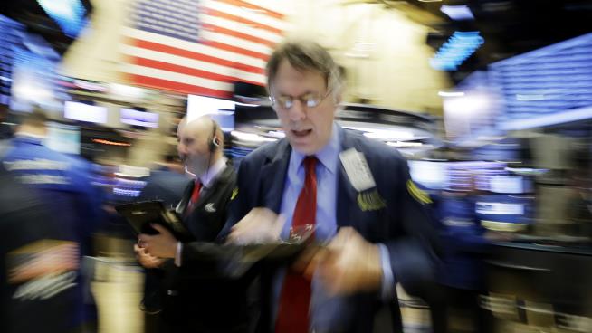 Stocks See Another Bumpy Day