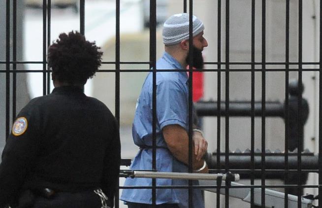 Serial Witness Offers an Apology to Adnan Syed