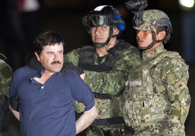 El Chapo's Wife Gives First Interview