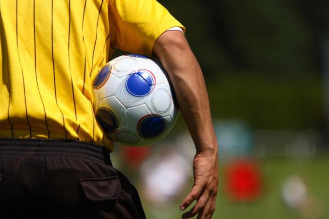 Soccer Player's Punch Leaves Ref With Brain Injury