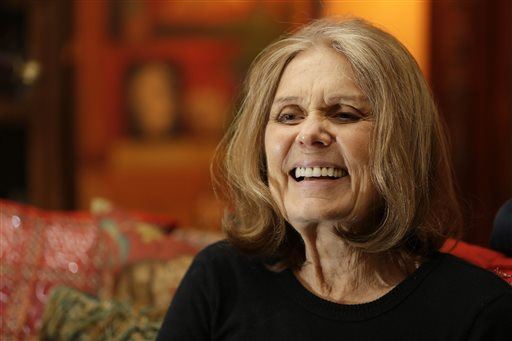 Steinem Feature a Disaster for Lands' End