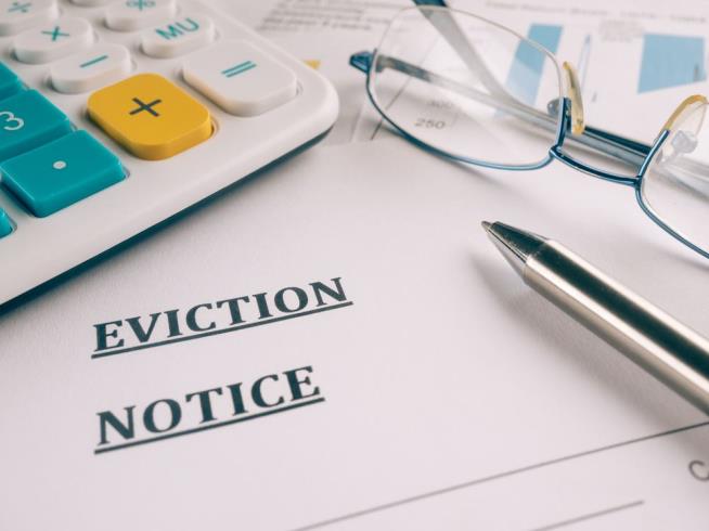 97-Year-Old Woman Sues to Keep From Being Evicted