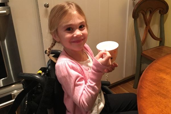 Girl, 5, Paralyzed After Doing Backbend