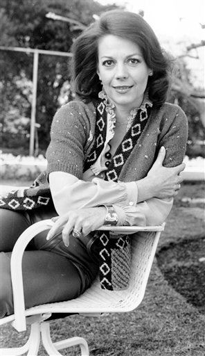 When an 11-Year-Old Loses Her Mom: Natalie Wood