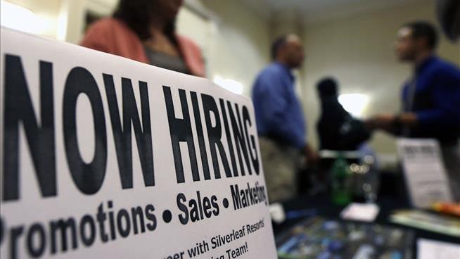 'Datageddon' Day: 215K More Jobs, but Unemployment Ticks Up