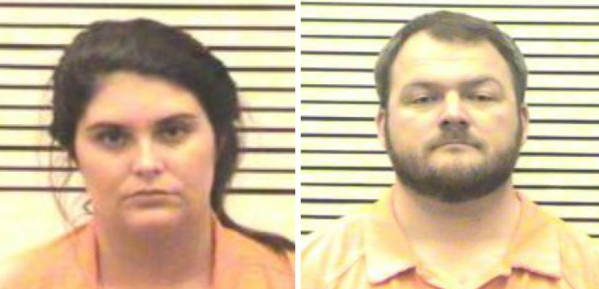 Married Ala. Teachers Each Charged With Student Sex