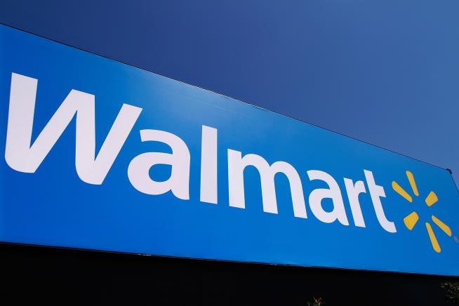 Walmart Cans Cashier for Hugging Customers