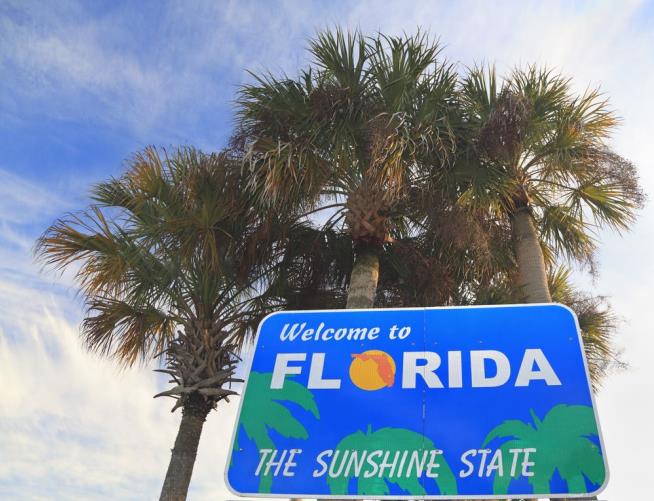 Florida Legalizes Shacking Up