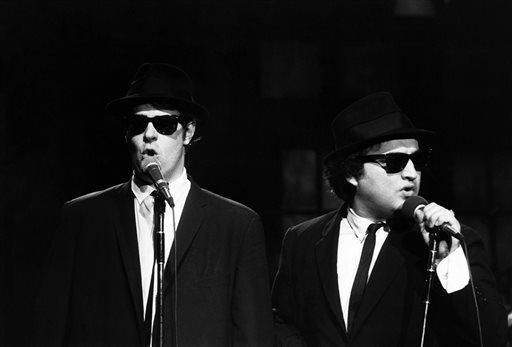 Coming Soon: Animated Blues Brothers TV Series