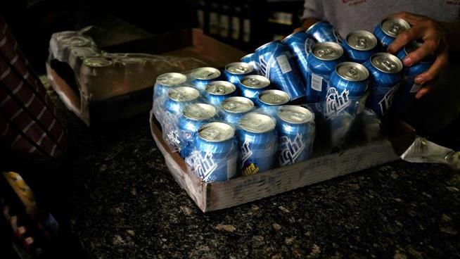 Venezuela Faces Beer Shortage