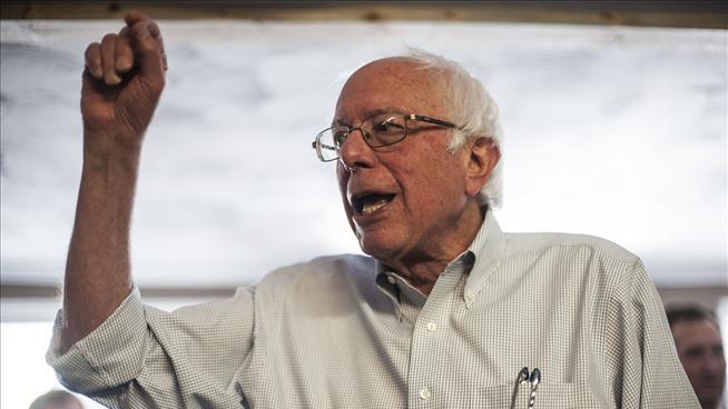 Bernie Could Nab 'Yuge' Win in W. Virginia