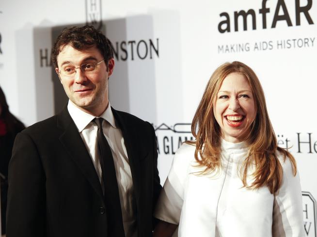 Hedge Fund Run by Chelsea Clinton's Husband Loses 90% of Value