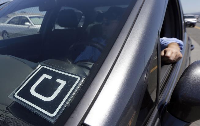 'Disastrous' Uber Deal Signed 'Under Duress': Driver