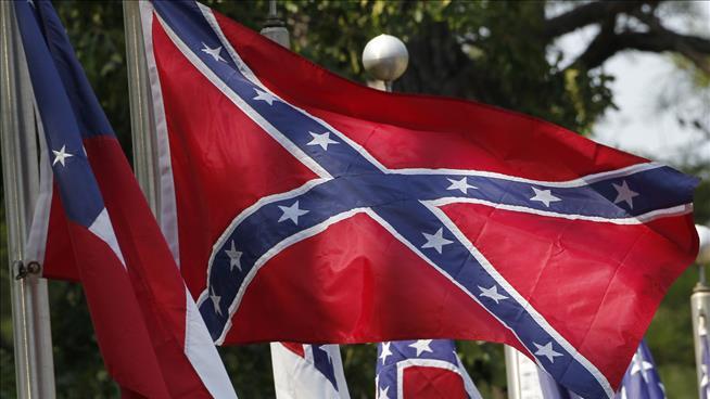 House: Confederate Flags Only Twice a Year at Some Graves