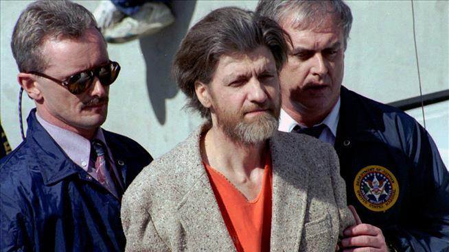 Unabomber Note: 'Ready to Speak' After 20 Years