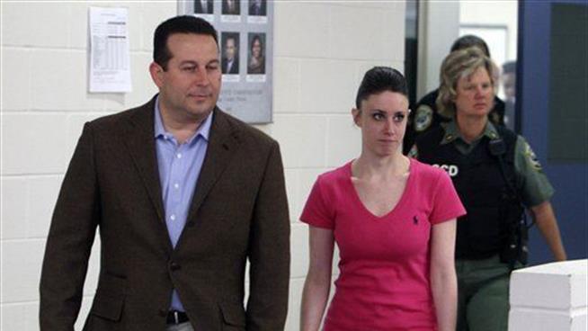 PI: Casey Anthony Told Lawyer She Killed Caylee