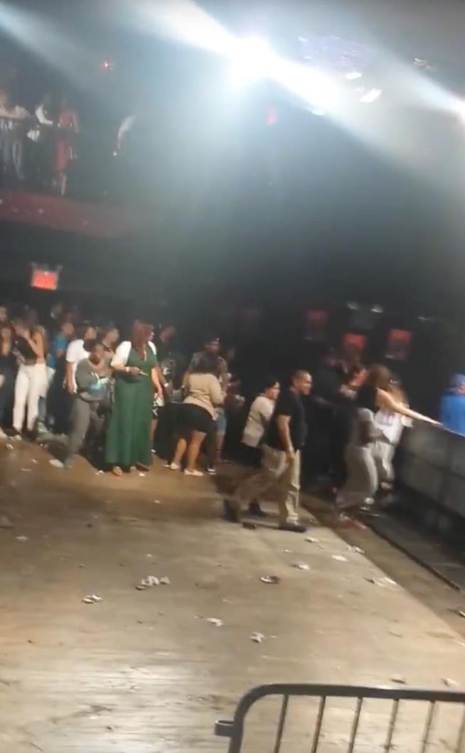 4 Shot, 1 Killed at NYC Rap Concert