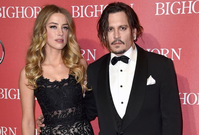 Depp, Heard Only Stayed Married to Avoid Embarrassment