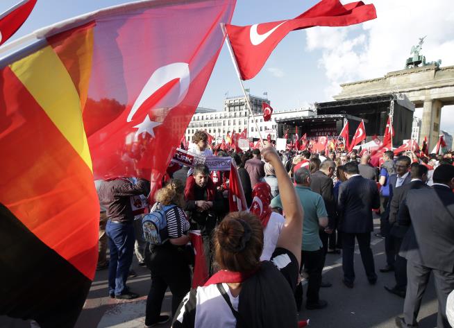 Germany Genocide Vote Infuriates Turkey