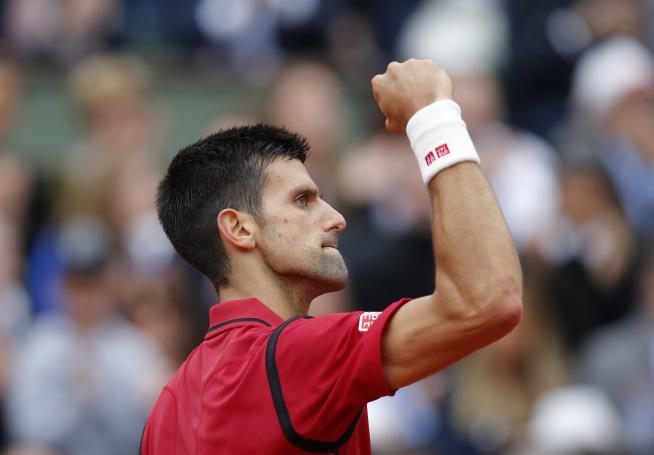 Djokovic Finally Conquers France for Grand Slam
