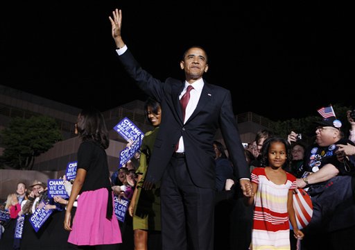 Poll Highlights Obama's Race Dilemma