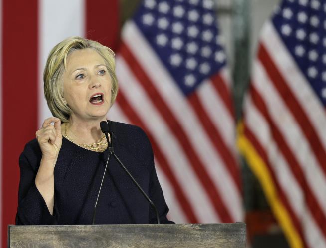 Clinton: I'll Say 'Radical Islamism'