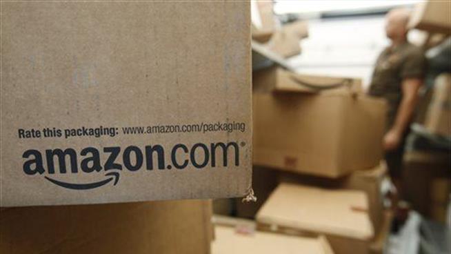 Gallon of 'Amazing! LIQUID FIRE' Could Cost Amazon $350K