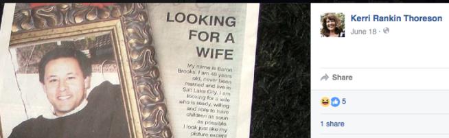 12 Ladies Respond to Dad's Ad Seeking Wife for His Son