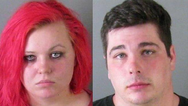 NC Couple's Alleged Assault Weapon: Pizza Rolls