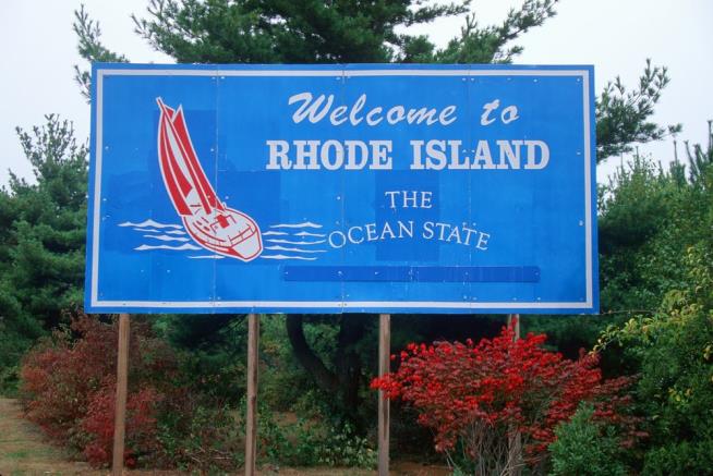 Rhode Island Uses Convention Spotlight to Bash Rhode Island
