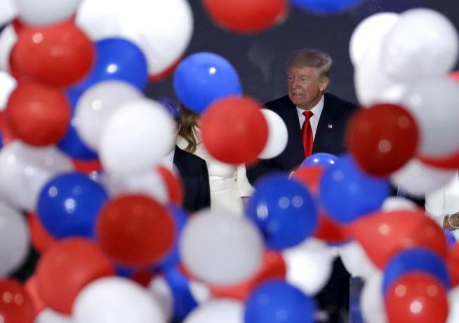'Dark' Trump Speech Seen as 'Lost Opportunity'