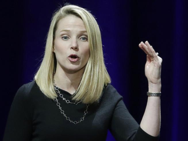 Marissa Mayer Lashes Out at 'Gender-Charged' Reporting